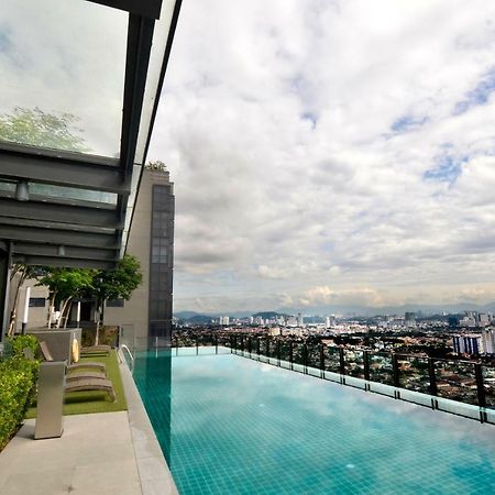 Happy Homestay@Icon City Petaling Jaya Sunway Subang Экстерьер фото
