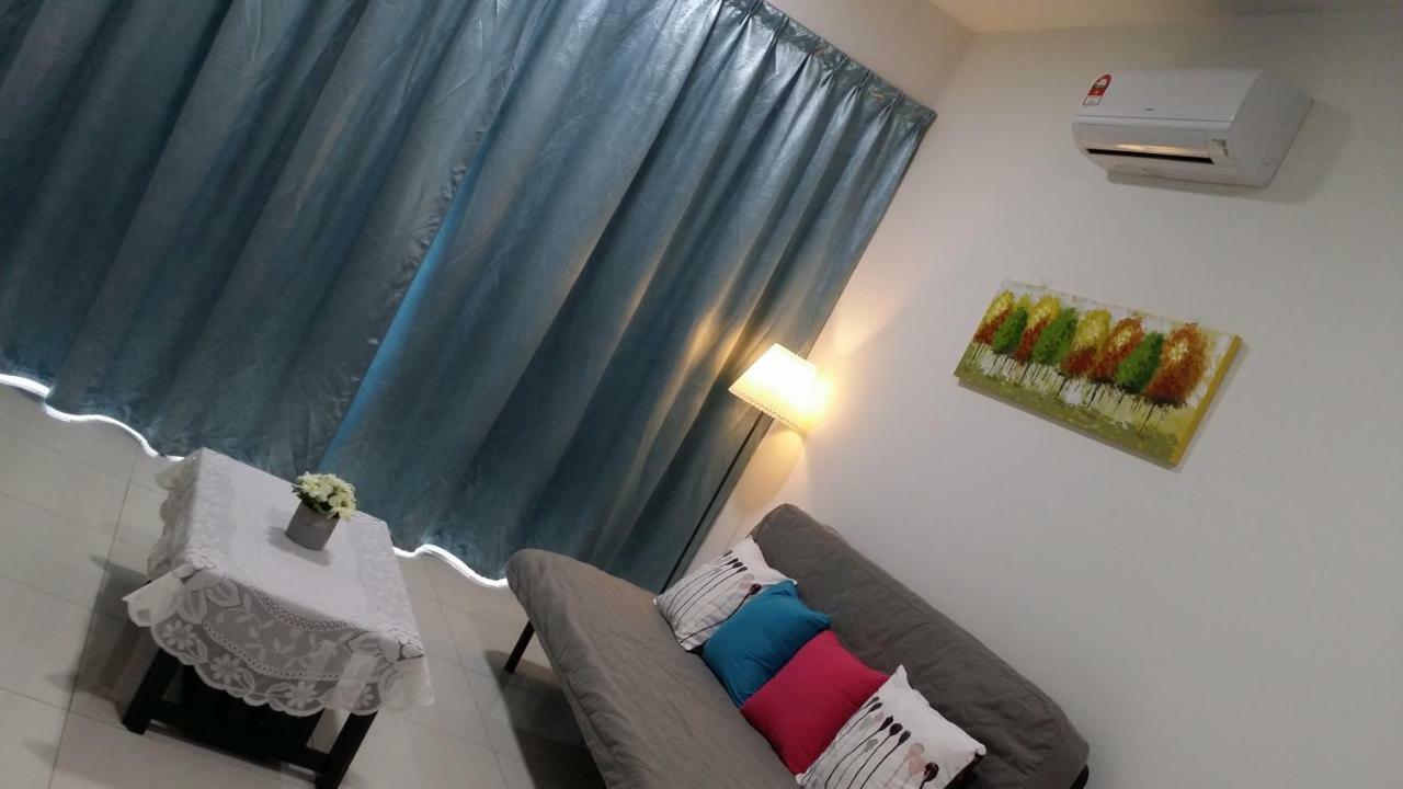 Happy Homestay@Icon City Petaling Jaya Sunway Subang Экстерьер фото
