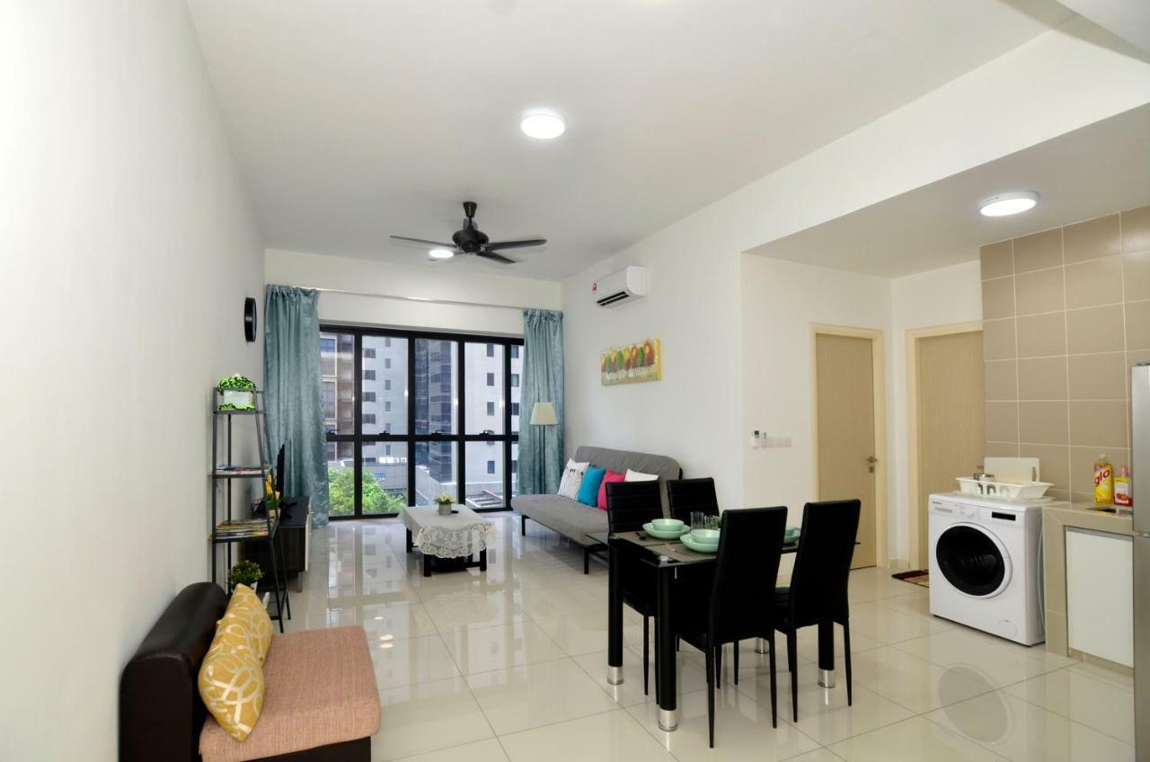 Happy Homestay@Icon City Petaling Jaya Sunway Subang Экстерьер фото