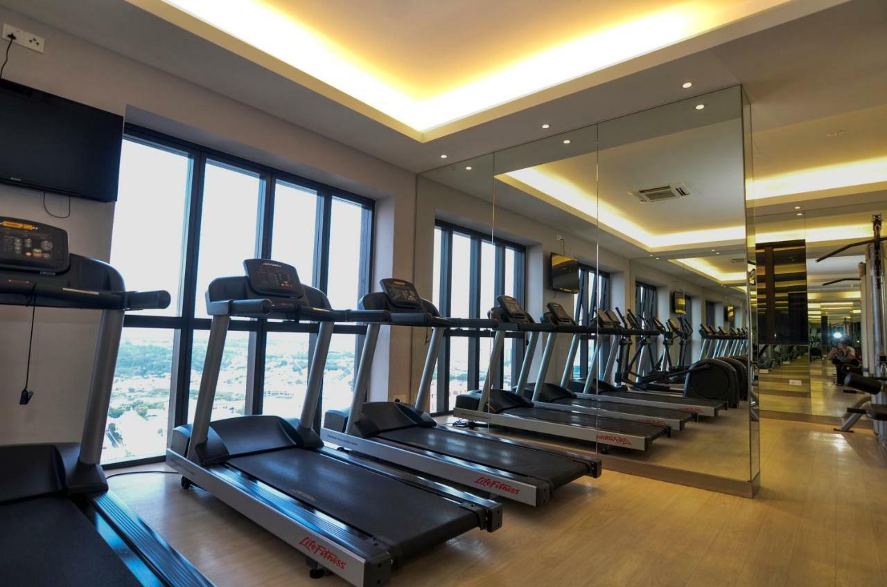 Happy Homestay@Icon City Petaling Jaya Sunway Subang Экстерьер фото