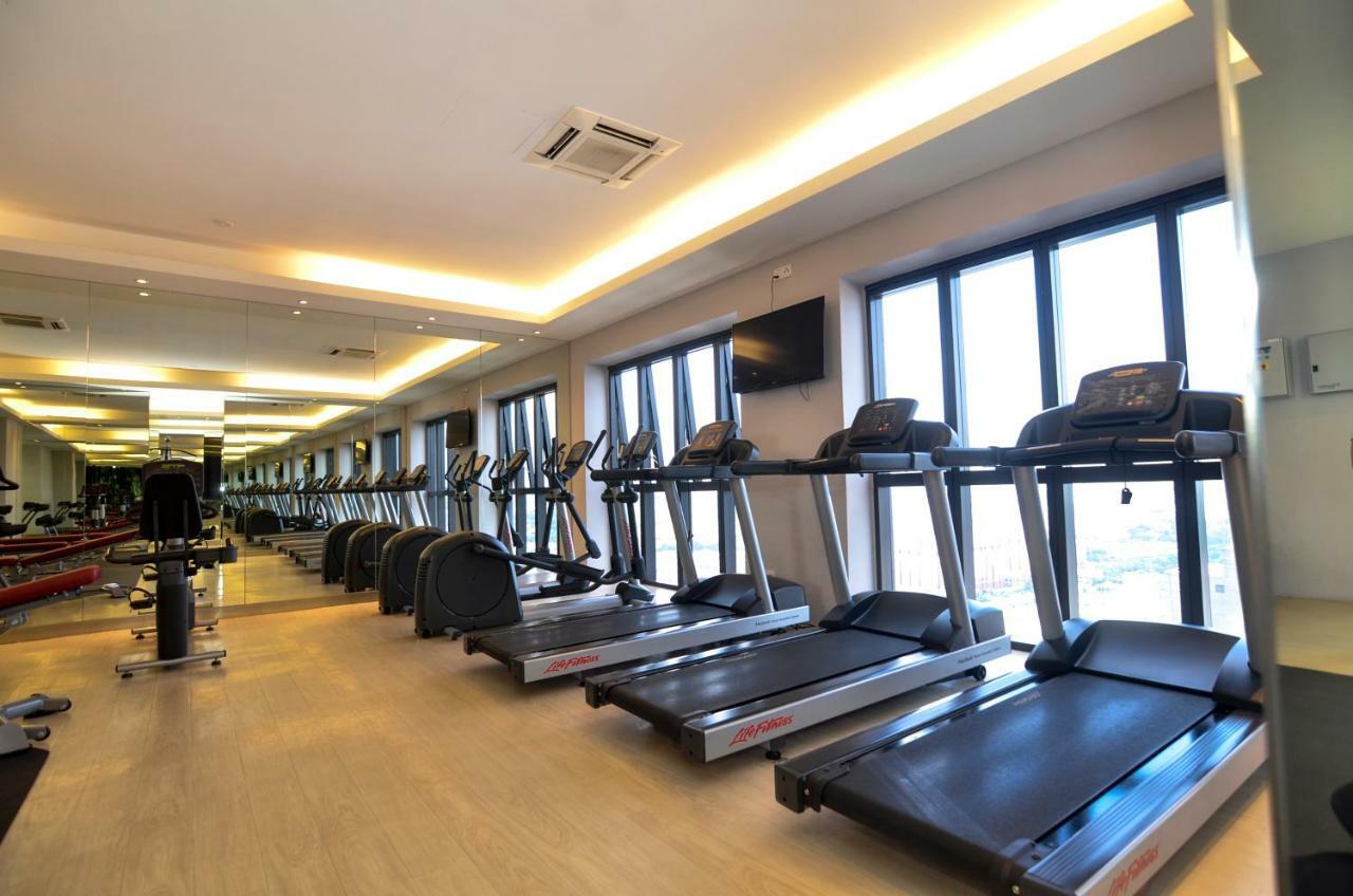 Happy Homestay@Icon City Petaling Jaya Sunway Subang Экстерьер фото