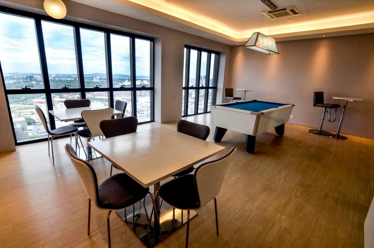 Happy Homestay@Icon City Petaling Jaya Sunway Subang Экстерьер фото