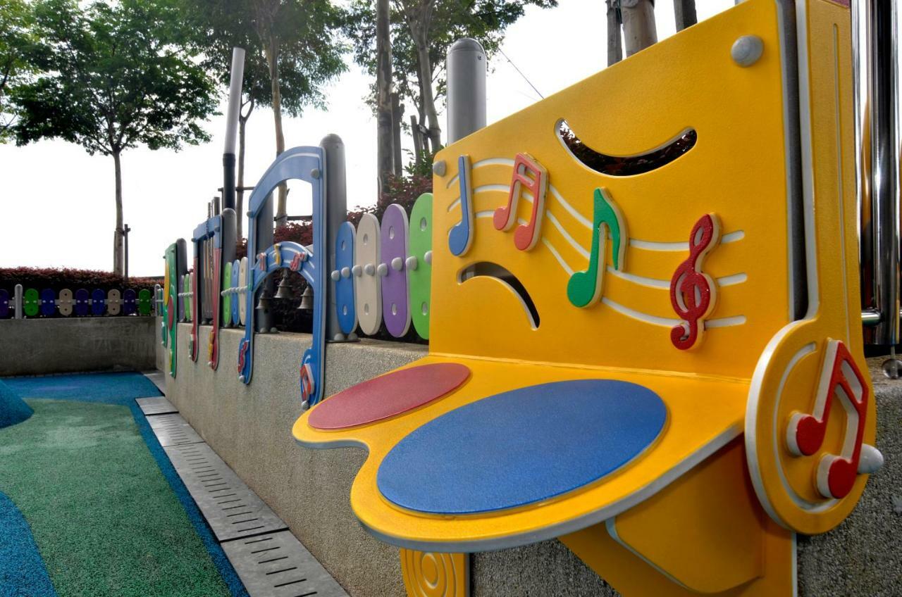 Happy Homestay@Icon City Petaling Jaya Sunway Subang Экстерьер фото