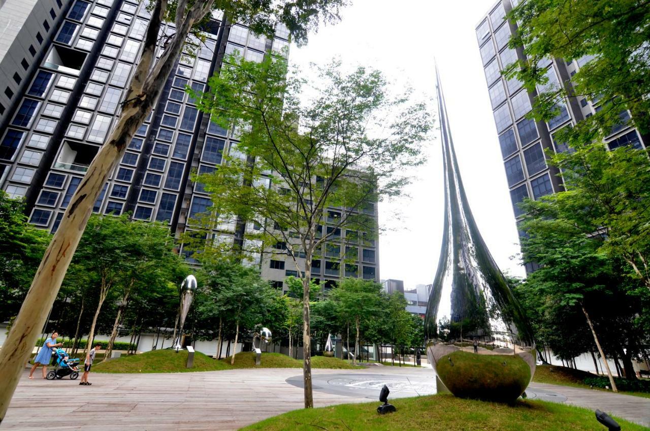 Happy Homestay@Icon City Petaling Jaya Sunway Subang Экстерьер фото