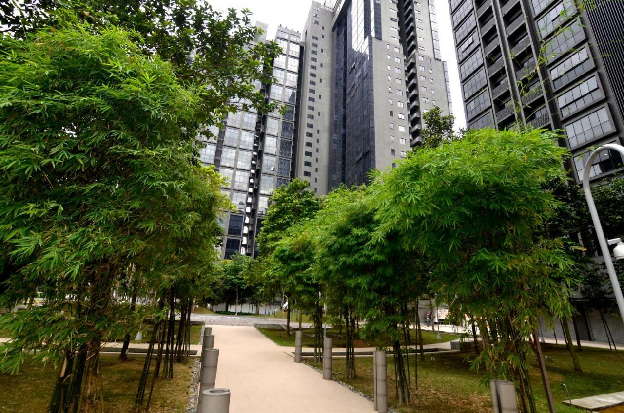Happy Homestay@Icon City Petaling Jaya Sunway Subang Экстерьер фото